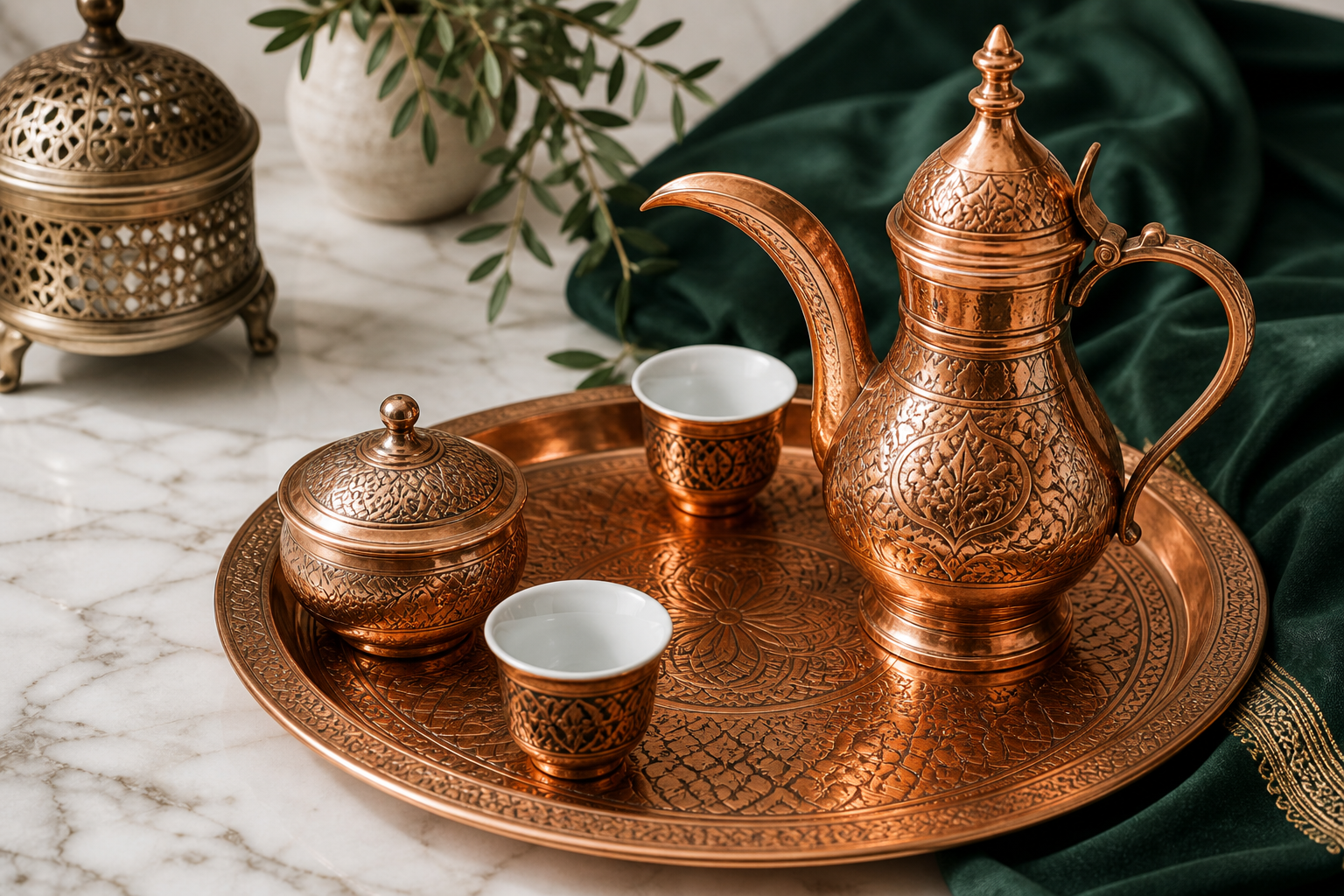 نحاسيات