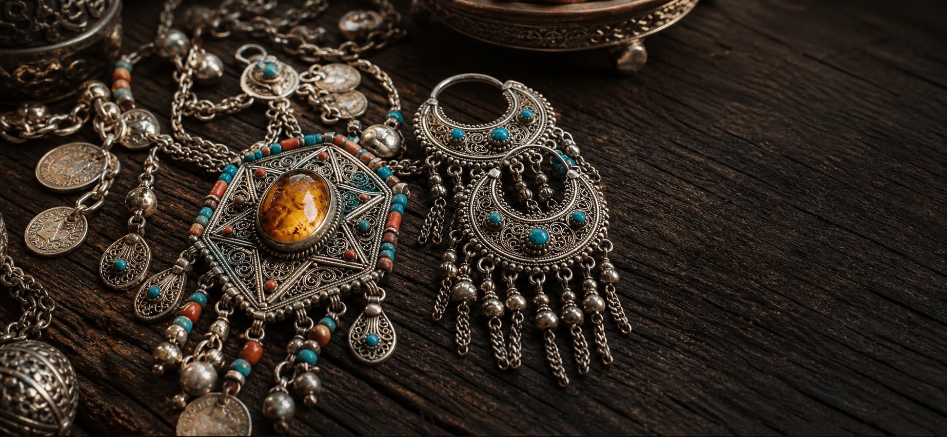 حلي وإكسسوارات